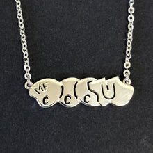 Load image into Gallery viewer, MF Doom Choker Necklace