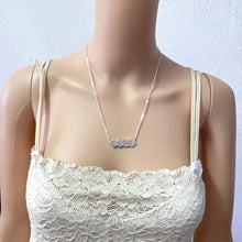 Load image into Gallery viewer, MF Doom Choker Necklace