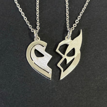 Load image into Gallery viewer, Deadpool and Wolverine Necklace