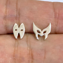 Load image into Gallery viewer, Deadpool and Wolverine Stud Earring