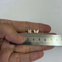 Load image into Gallery viewer, Deadpool and Wolverine Stud Earring