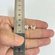Load image into Gallery viewer, Deadpool and Wolverine Stud Earring
