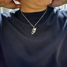 Load image into Gallery viewer, Deadpool and Wolverine Necklace