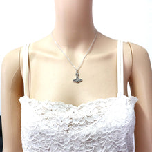Load image into Gallery viewer, Mjolnir Thor Hammer Necklace