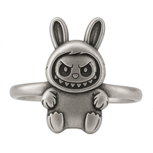 Load image into Gallery viewer, Labubu Inspired Ring
