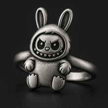 Load image into Gallery viewer, Labubu Inspired Ring