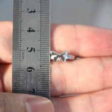 Load image into Gallery viewer, Butterfly Couple Promise Ring