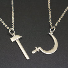 Load image into Gallery viewer, Communist Matching Necklace