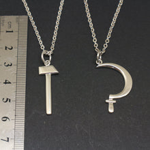 Load image into Gallery viewer, Communist Matching Necklace
