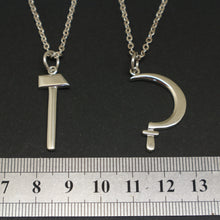 Load image into Gallery viewer, Communist Matching Necklace