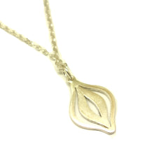 Load image into Gallery viewer, Silver Feminist Vagina Necklace
