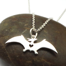 Load image into Gallery viewer, Pterodactyl Dinosaur Necklace