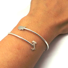 Load image into Gallery viewer, United States to Italy Bracelet