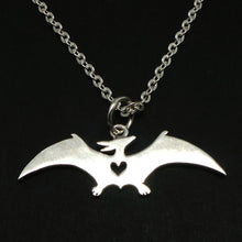 Load image into Gallery viewer, Pterodactyl Dinosaur Necklace