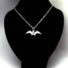 Load image into Gallery viewer, Pterodactyl Dinosaur Necklace