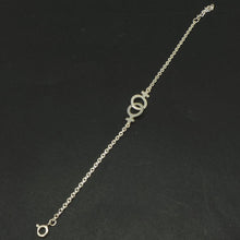 Load image into Gallery viewer, Silver Gay Male Symbol Bracelet Bangle