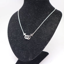Load image into Gallery viewer, Gay Pride Male Symbol Necklace Choker