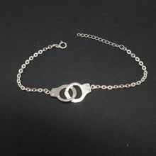 Load image into Gallery viewer, Partners in Crime Handcuff Bracelet