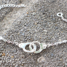Load image into Gallery viewer, Partners in Crime Handcuff Bracelet