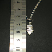Load image into Gallery viewer, Personalized Soundwave Voice Recording Necklace