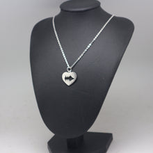Load image into Gallery viewer, Personalized Soundwave Voice Recording Necklace