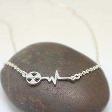 Load image into Gallery viewer, Personalized Radiology Xray Tech Necklace