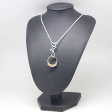 Load image into Gallery viewer, Nurse Stethoscope Ring Holder Necklace