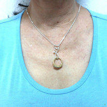 Load image into Gallery viewer, Nurse Stethoscope Ring Holder Necklace