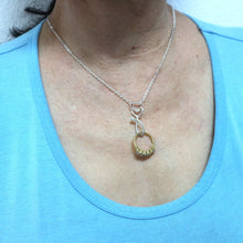 Load image into Gallery viewer, Nurse Stethoscope Ring Holder Necklace
