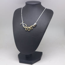 Load image into Gallery viewer, Stethoscope Nurse Graduation Necklace