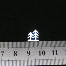 Load image into Gallery viewer, Forest Tree Stud Earring
