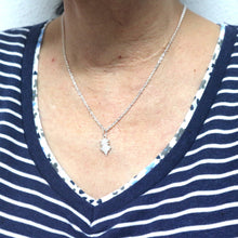 Load image into Gallery viewer, Personalized Soundwave Voice Recording Necklace