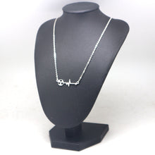 Load image into Gallery viewer, Personalized Radiology Xray Tech Necklace