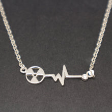 Load image into Gallery viewer, Personalized Radiology Xray Tech Necklace