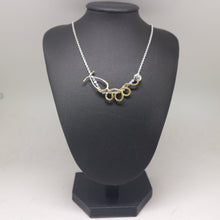 Load image into Gallery viewer, Stethoscope Nurse Graduation Necklace