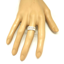 Load image into Gallery viewer, Silver Jeep and Heart Ring