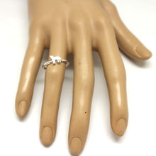 Load image into Gallery viewer, Wolf Couple Set Promise Ring