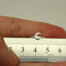 Load image into Gallery viewer, Moon Alternative Engagement Ring