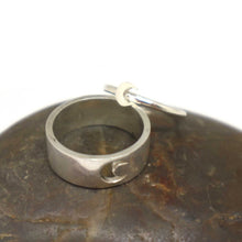 Load image into Gallery viewer, Moon Alternative Engagement Ring