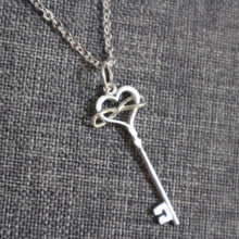 Load image into Gallery viewer, Polyamory Key Necklace for Women