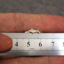Load image into Gallery viewer, Shark Couple Promise Ring Set