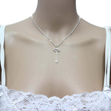 Load image into Gallery viewer, Polyamory Key Necklace for Women
