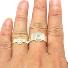 Load image into Gallery viewer, Master Slave Ring of O Ring for Couples

