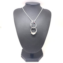 Load image into Gallery viewer, Wedding Ring Holder Necklace for Nurses