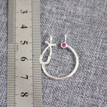 Load image into Gallery viewer, Wedding Ring Holder Necklace for Nurses