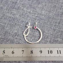 Load image into Gallery viewer, Wedding Ring Holder Necklace for Nurses