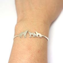 Load image into Gallery viewer, Mother of Wolf Bracelet
