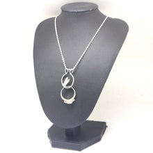 Load image into Gallery viewer, Bunny Ring Holder Necklace