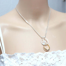 Load image into Gallery viewer, Bunny Ring Holder Necklace
