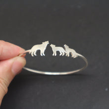 Load image into Gallery viewer, Mother of Wolf Bracelet
